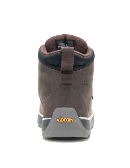 Kamik Canadian Leather Winter Shoe