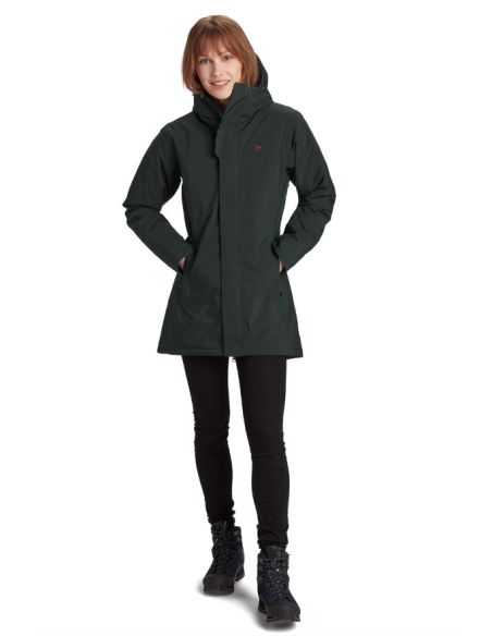 Veste Urbaine imperméable pour Femme Nordisk