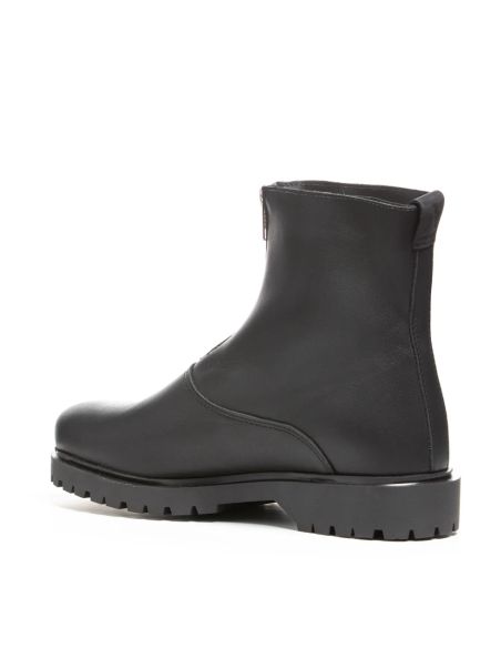 Bottines Canadiennes en cuir pour Femme Anfibio