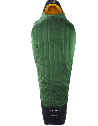 Extreme Cold Expedition Sleeping bag