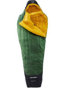 Extreme Cold Expedition Sleeping bag 2