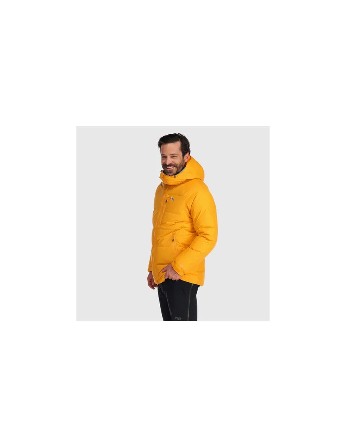 Parka grand froid homme