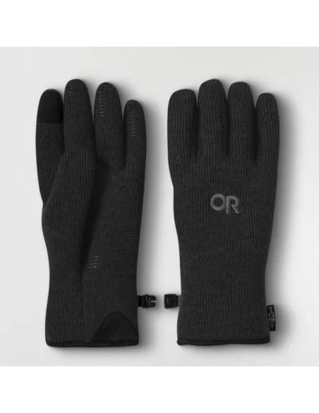 Gants d'hiver en Laine Tactiles pour Homme Outdoor Research