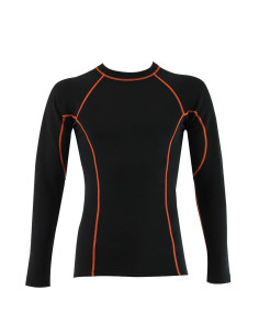 Maillot thermique maille...