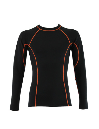 Maillot thermique maille Haute densité hiver unisexe