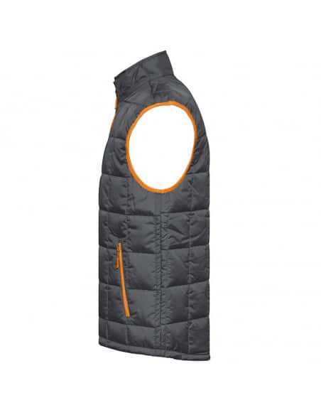 Men's Quilted Thinsulate Anti-Wind Bodywarmer James & Nicholson