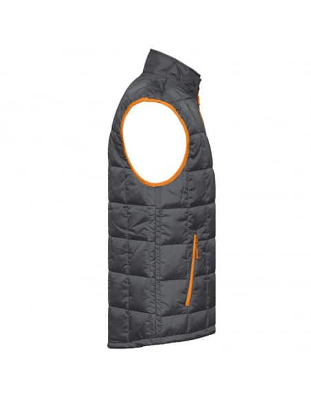 Men's Quilted Thinsulate Anti-Wind Bodywarmer James & Nicholson
