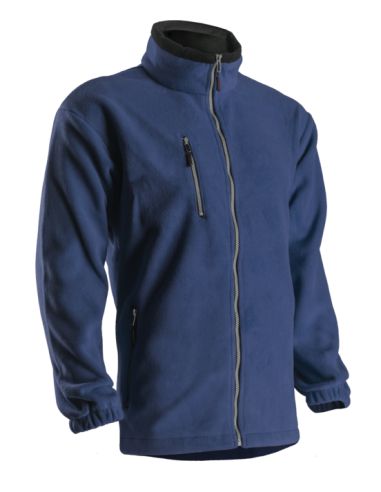 Veste Polaire Unisexe Haute densité 450g/m²