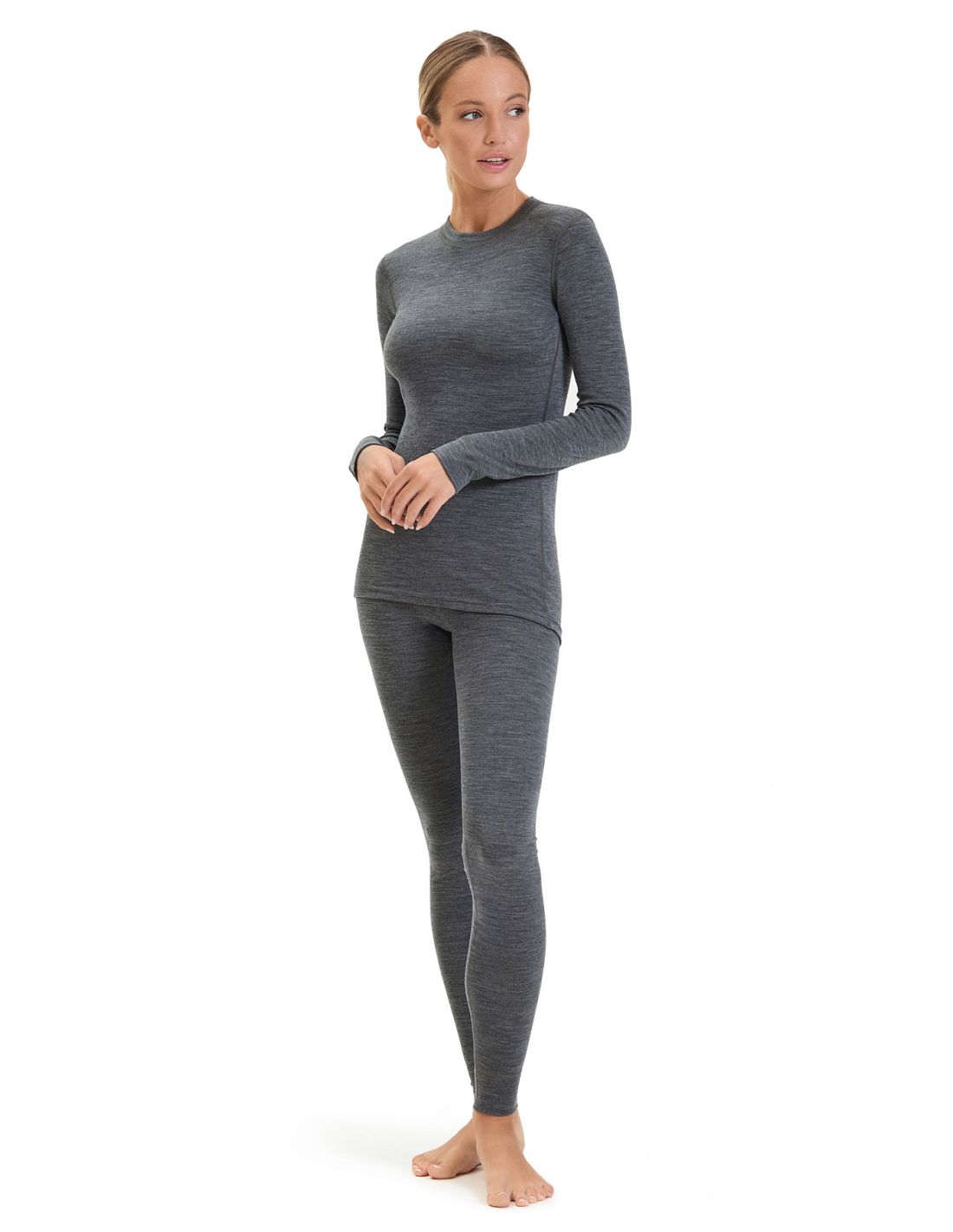 THERMO PRO LADY 240 LS Tricot thermique femme - BGA Vêtements