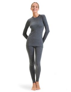 Leggings Thermique en Liane Mérinos Woolmark Femme -35°C