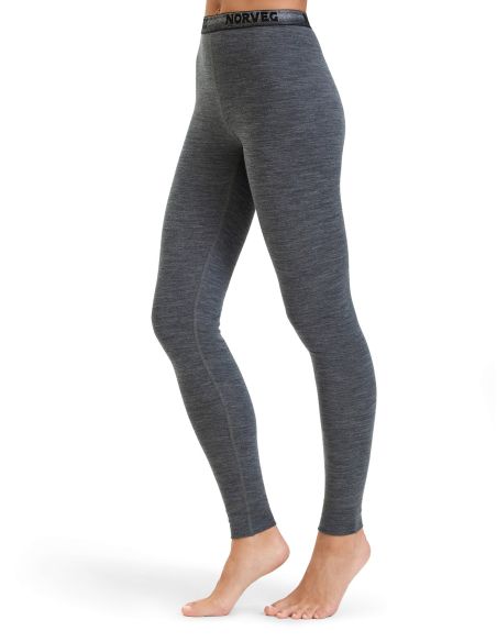 Leggings Thermique en Liane Mérinos Woolmark Femme -35°C