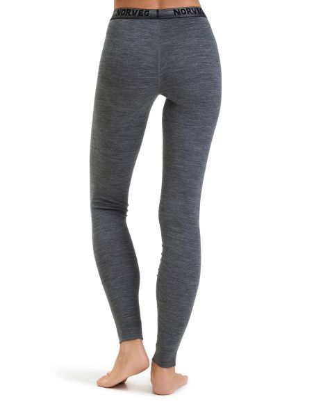 Leggings Thermique en Liane Mérinos Woolmark Femme -35°C