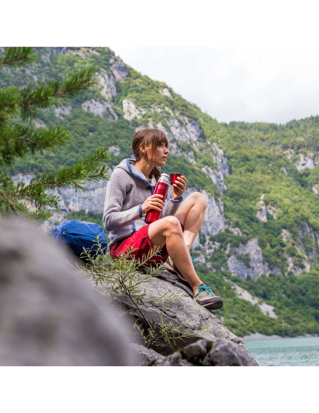 Thermos isotherme de qualité