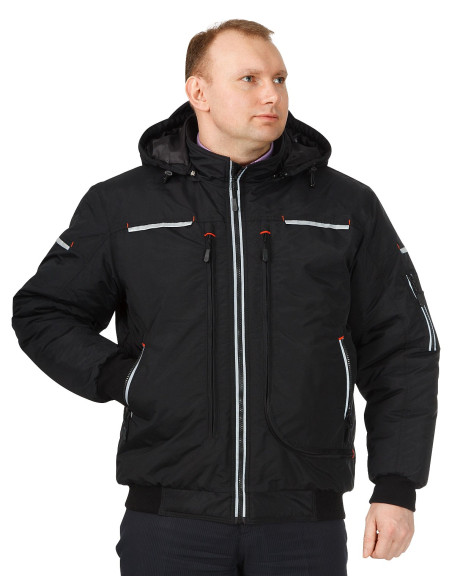 Blouson hiver pour une protection contre le froid extrême Technoavia