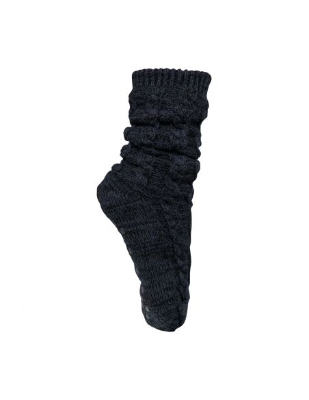 Sur Chaussette Lounge épaisse Doublée Sherpa Ultra Chaude Femme