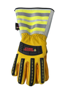 Gants Hiver cuir Hydrofuge...