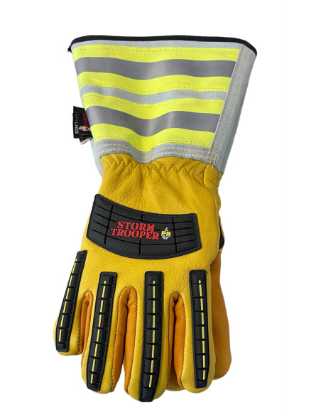 Gants Hiver cuir Hydrofuge made in Canada Watson Gloves