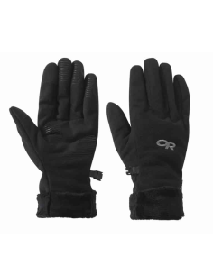 Gants tactiles chauds de luxe S/M - Gants Tactiles