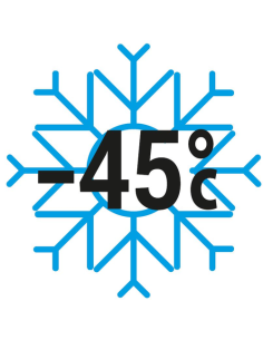 Work overalls for extreme cold -45°C 2