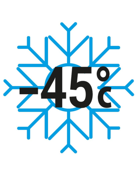 Salopette de Travail pour le Grand Froid -45°C