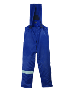 Work overalls for extreme...