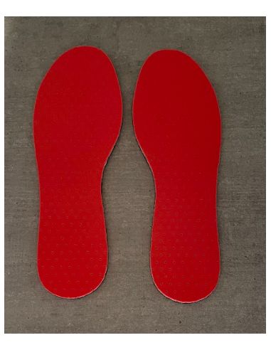 Breathable Thermal soles