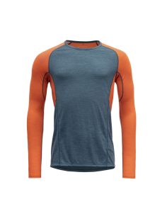 Maillot Thermique de Sport en Laine Mérinospour Homme