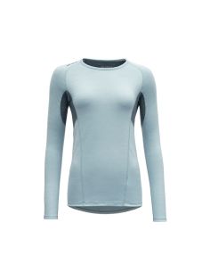 Maillot Thermique de Sport en Laine Mérinos pour Femme