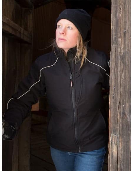 Veste Softshell Thermique Femme Refrigiwear