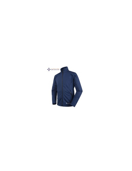 Veste polaire zippé Pesso Nordic Homme