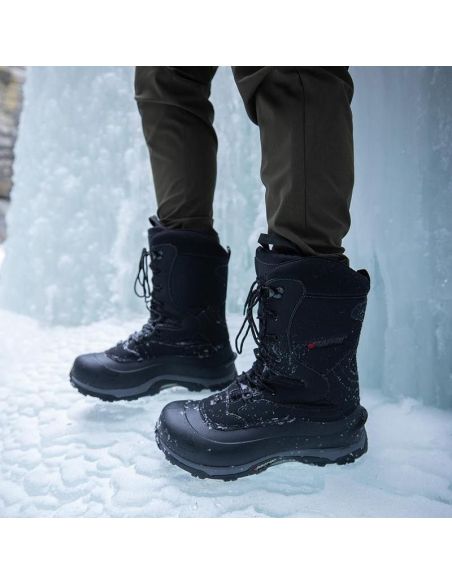 Bottes de Montagne en cuir Baffin Summit