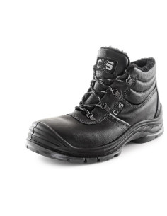 Chaussures Sécurité Hiver Fourrées S3 Nickel CXS | Grand Froid
