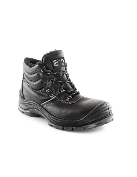 Chaussures Sécurité Hiver Fourrées S3 Nickel CXS | Grand Froid