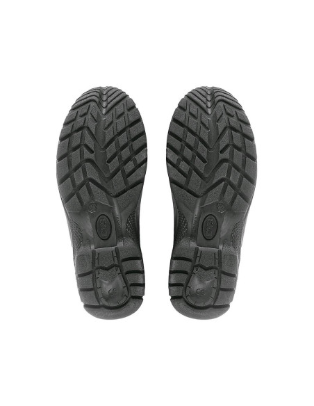 Chaussures de Sécurité S3 en Cuir avec Doublure Hiver Apatit CXS