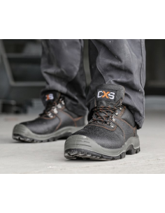 S3 Leather Safety Shoes with Thermal Lining