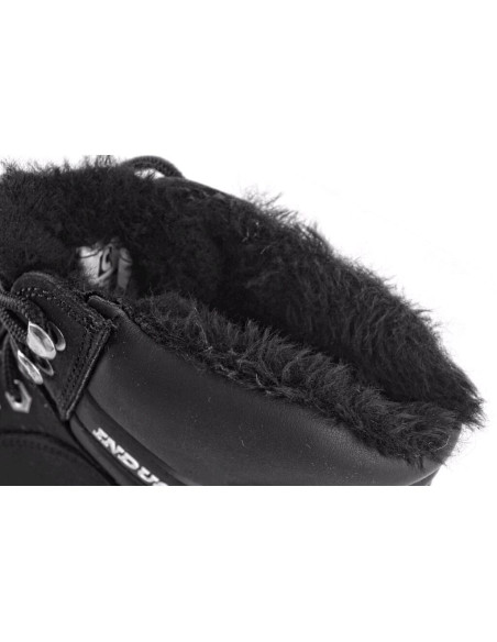 Leather Work Boots with Winter Lining Industry CXS