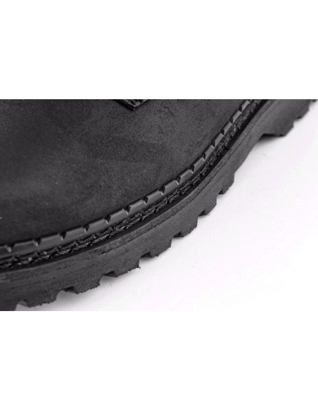 Leather Work Boots with Winter Lining Industry CXS