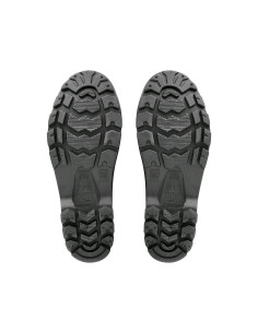 Bottes de Travail Hiver en Caoutchouc Doublées Feutre Bruno CXS 2