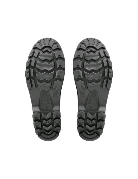 Bottes de Travail Hiver en Caoutchouc Doublées Feutre Bruno CXS