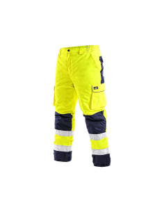 Men's High Visibility Lined...