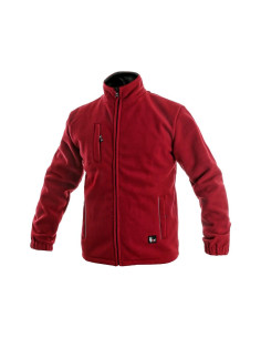 Jacket OTAWA, fleece CXS