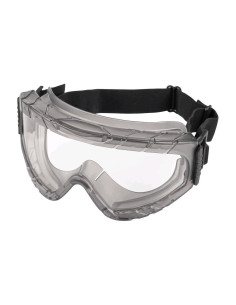 Anti-Fog Clear Safety Goggles Brynas CXS