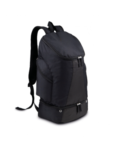 Ripstop Sport Backpack with shoe...