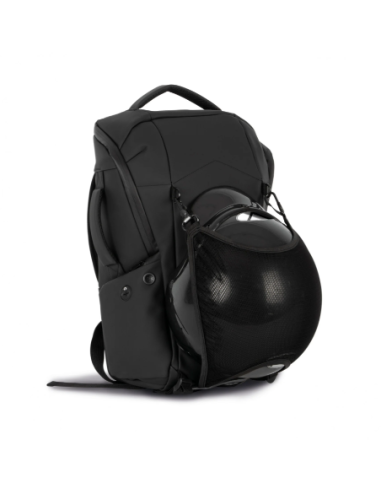 30L Anti-Theft Backpack with Helmet...