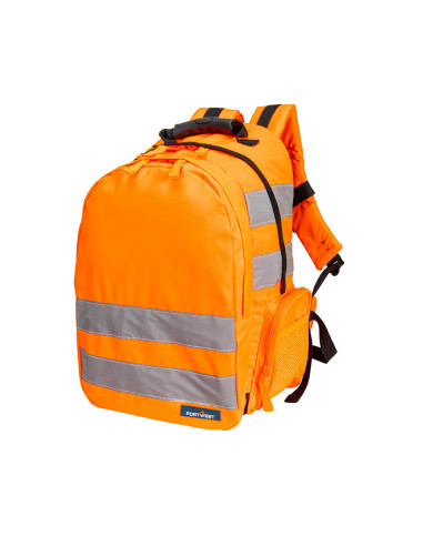 Portwest 25L High Visibility Backpack