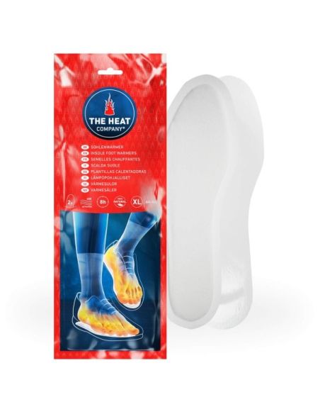 Natural insole foot warmers 5 packs