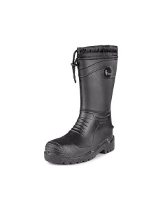 Bottes de Travail Hiver Fourrées 300 g Sans Métal Frosta CXS