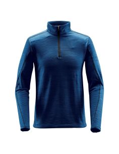 Stormtech Men's Cold Weather Zip Neck Thermal Jersey