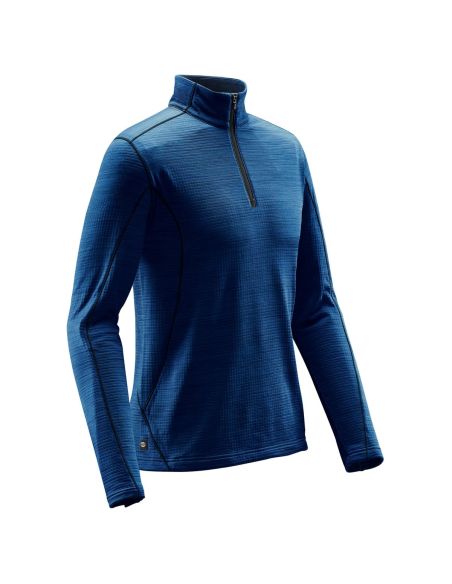 Maillot thermique col zippé Grand Froid Homme Stormtech