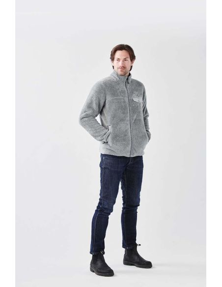 Veste Polaire Sherpa Homme Stormtech